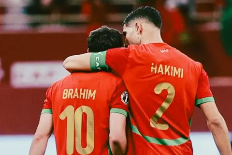 موعد مباراة المغرب المقبلة في ربع نهائي أمم أفريقيا